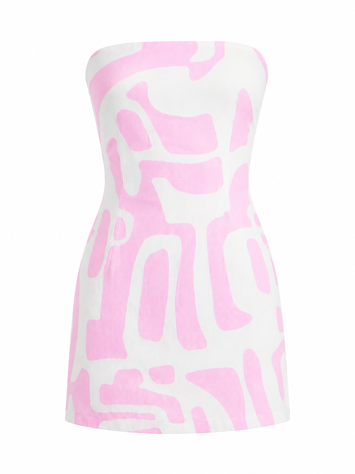Cloud Nine Boardwalk Mini Dress