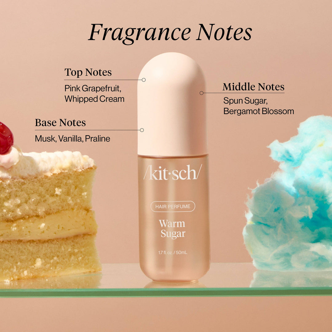 KITSCH Warm Sugar Hair Perfume