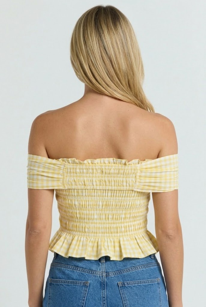 Out For Lemonade Top