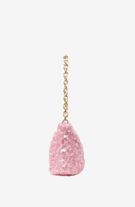 Bellini Sequin Shoulder Bag