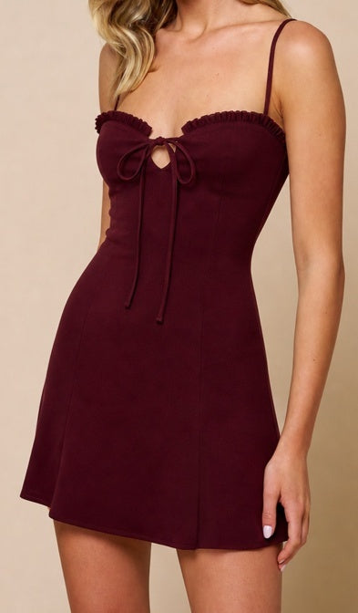 Party After the Party Mini Dress