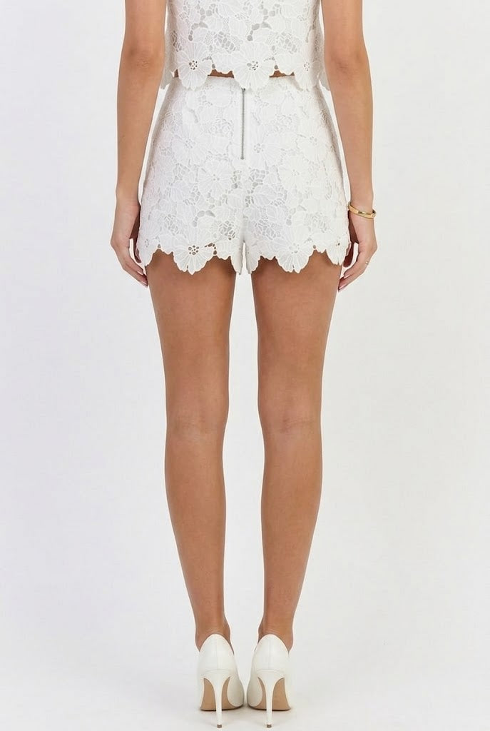 Summer Cotillion Shorts