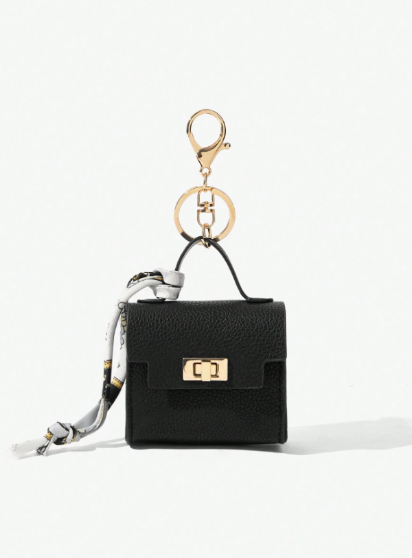 Petite Luxe Bag Charm