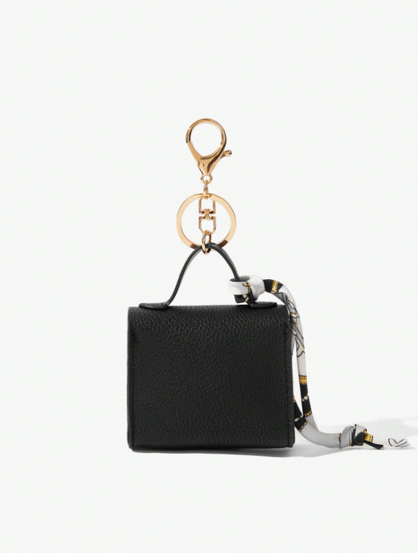Petite Luxe Bag Charm