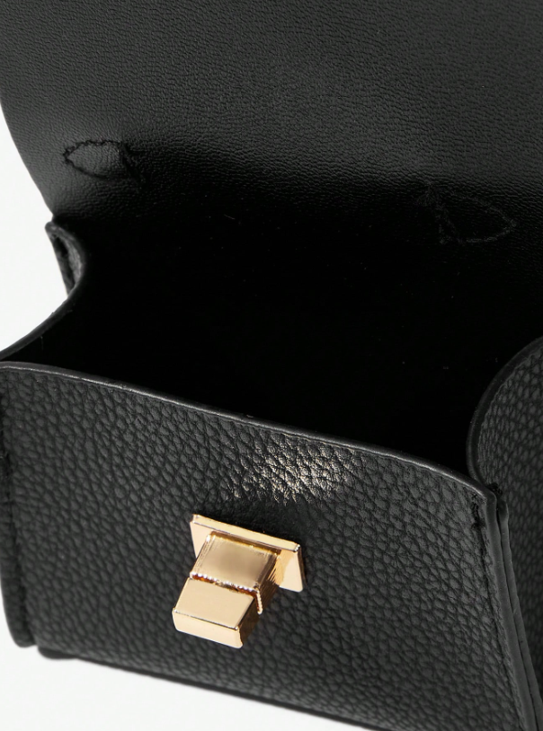 Petite Luxe Bag Charm