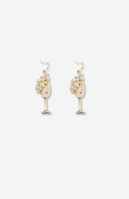 Bubbly Hour Earrings