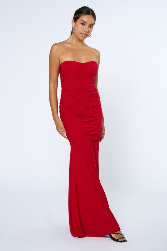 Monte Carlo Maxi Dress