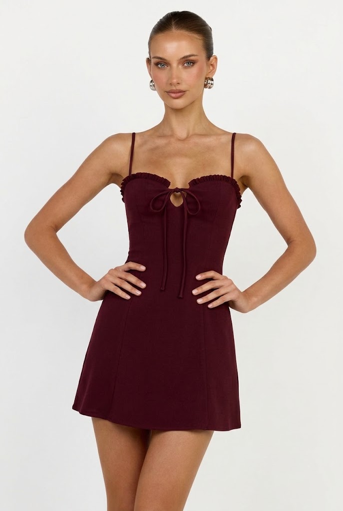 Party After the Party Mini Dress