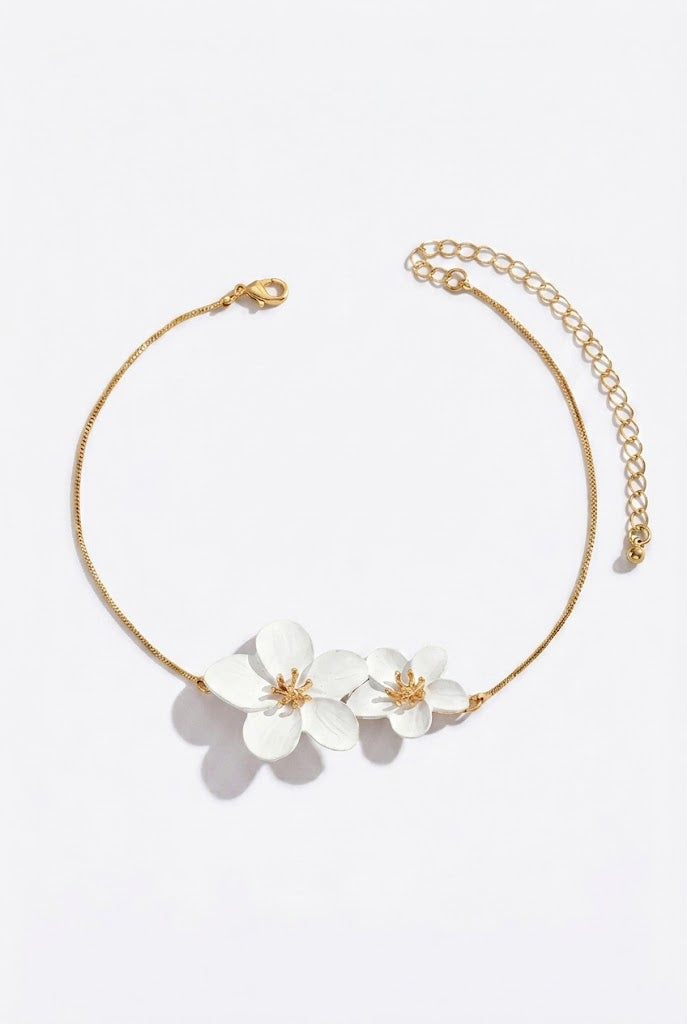 Isla Bloom Choker Necklace