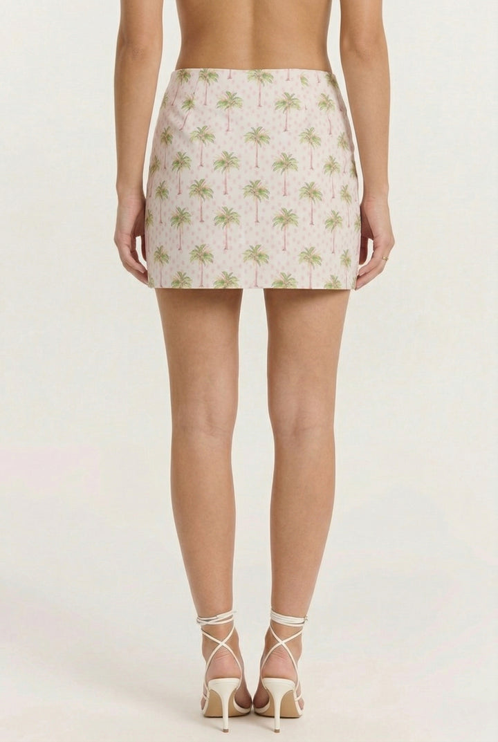 Cabana Club Mini Skirt