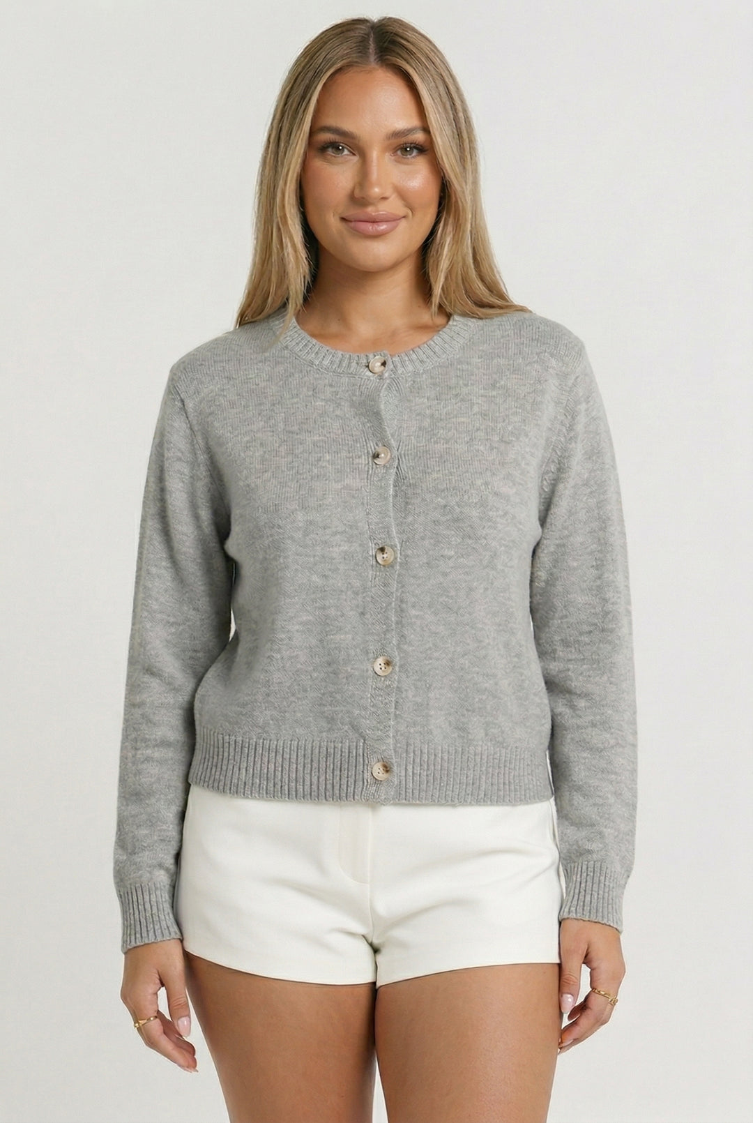 Casual Day Button Down Cardigan