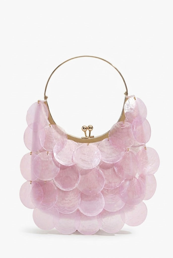 Marée Sequin Mini Bag