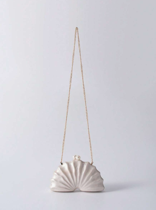 Siren Shell Clutch