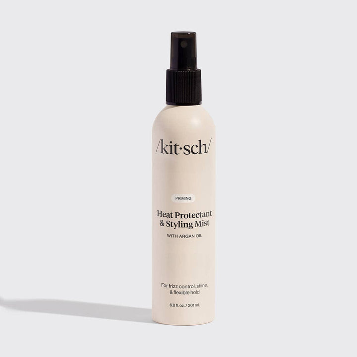 KITSCH Priming Argan Oil Heat Protectant Mist