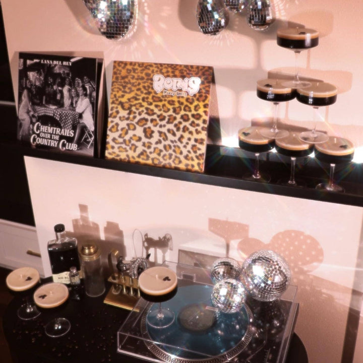 Espresso Martini Candle