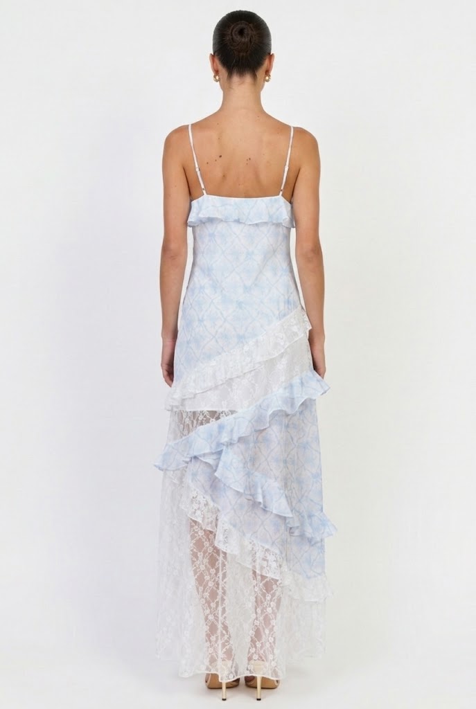 Ever After Maxi Dress