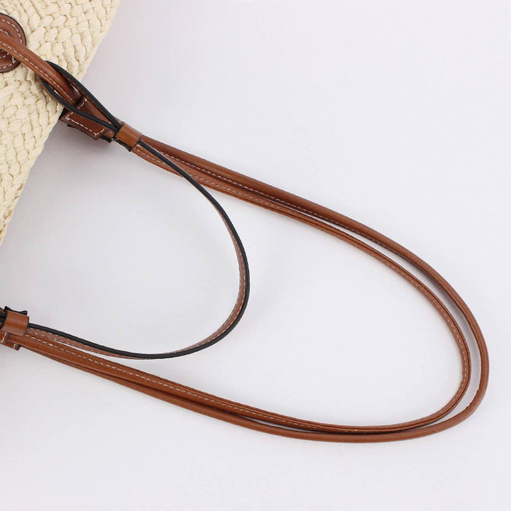 Montecito Market Tote Bag