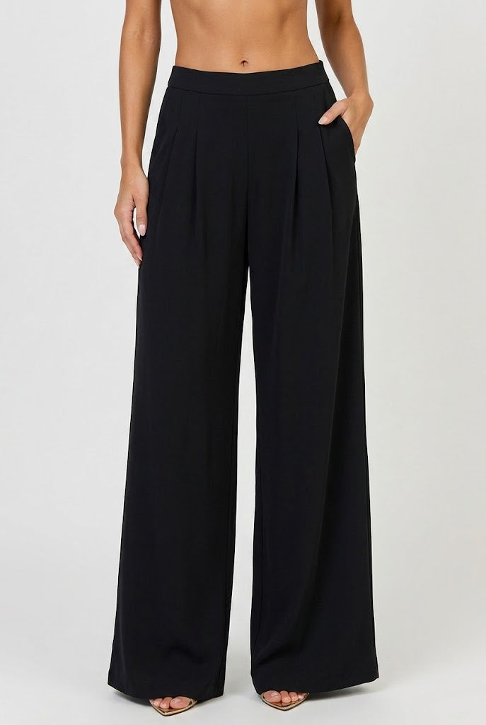 Mercer Wide Leg Lounge Pants
