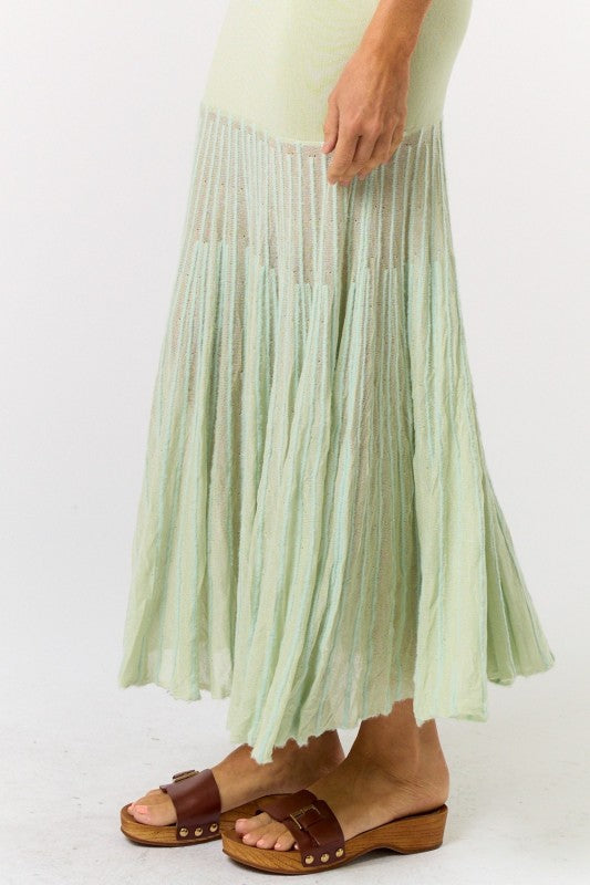 Sundra Knit Maxi Dress