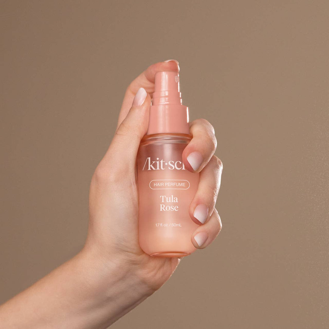 KITSCH Tula Rose Hair Perfume