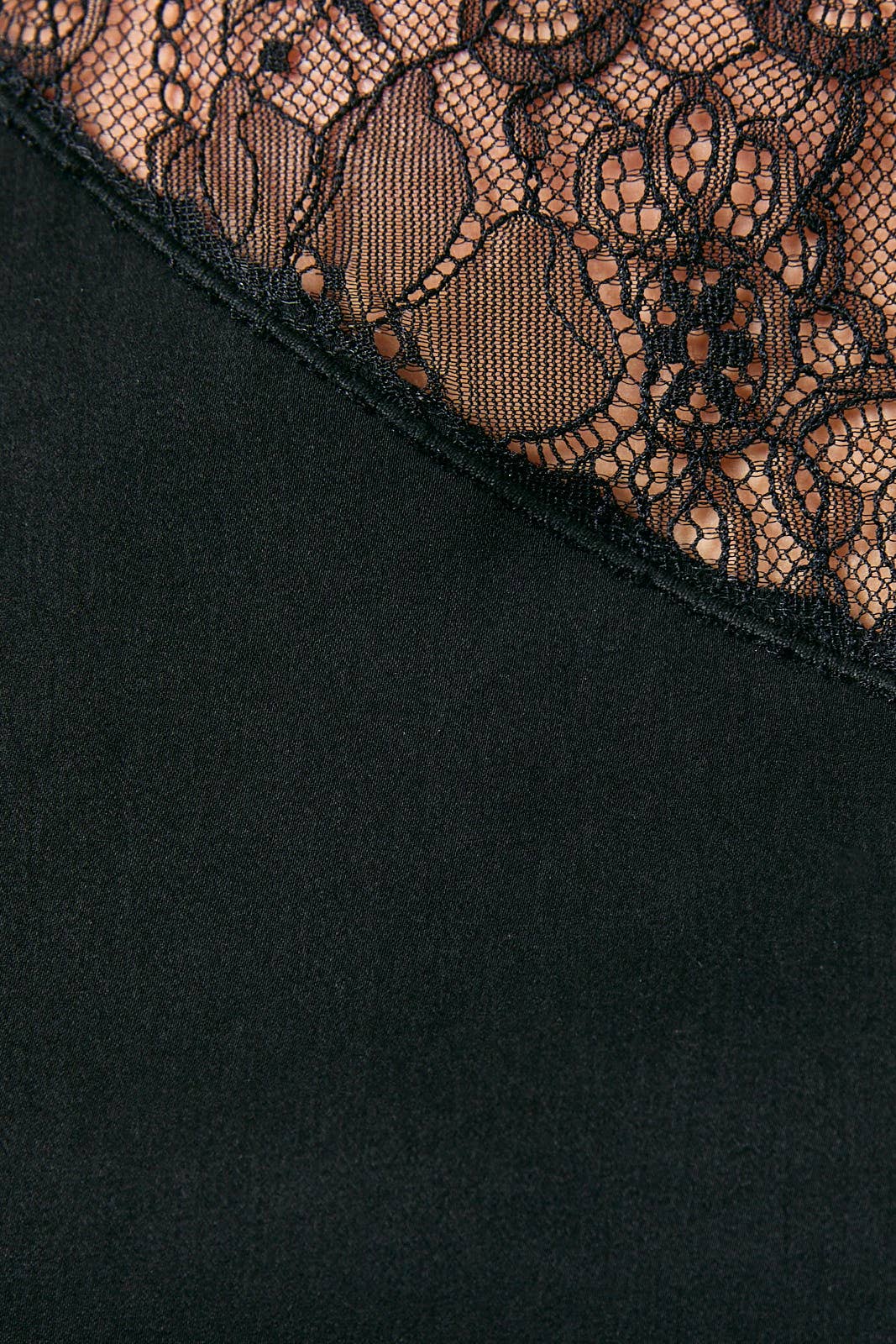 Satin No. 6 Lace Top