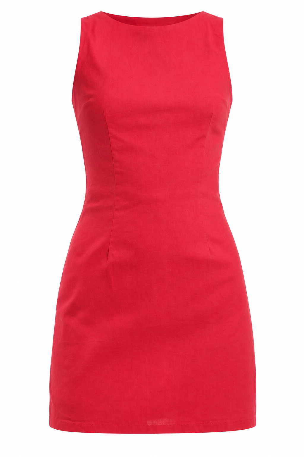 Polished Everyday Mini Dress