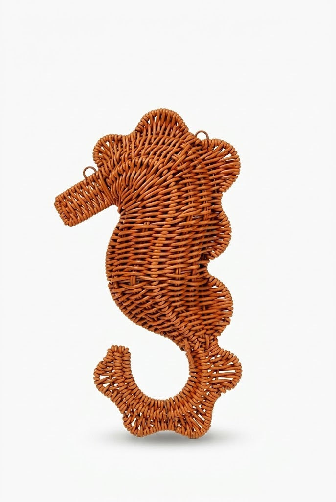 Seahorse Souvenir Bag