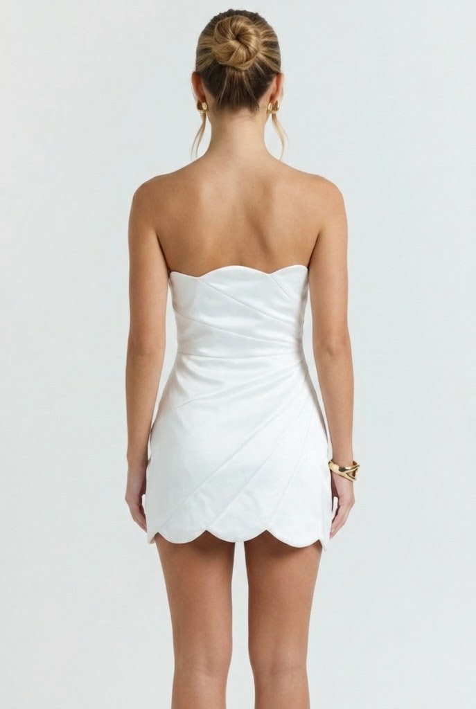 The Getaway Mini Dress