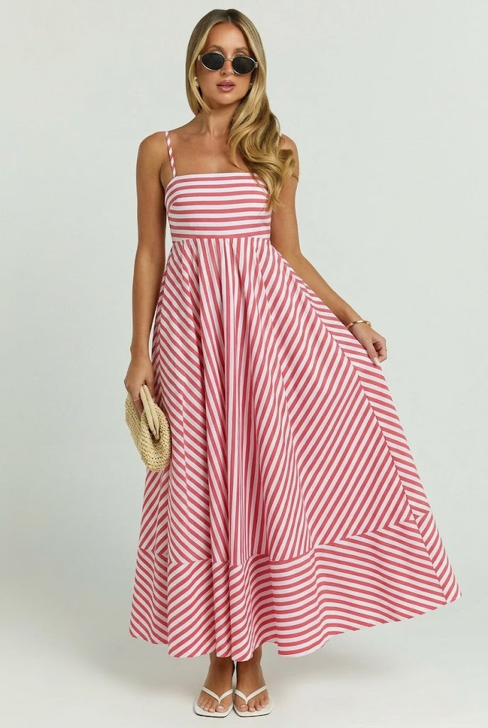 Meet Me in Nantucket Maxi Dress