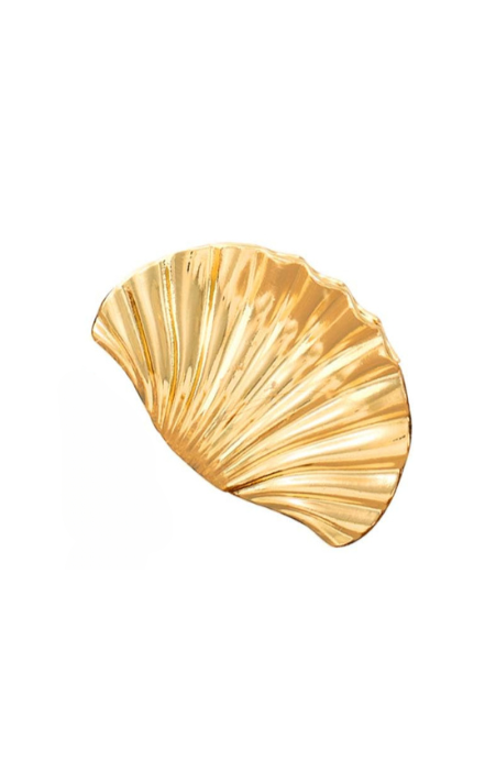 Seashell Hair Clip