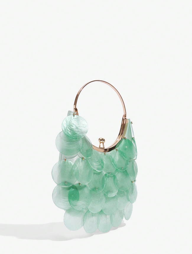 Marée Sequin Mini Bag