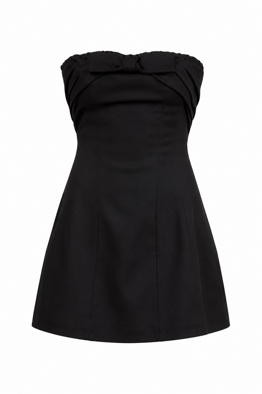 Dessert First Mini Dress