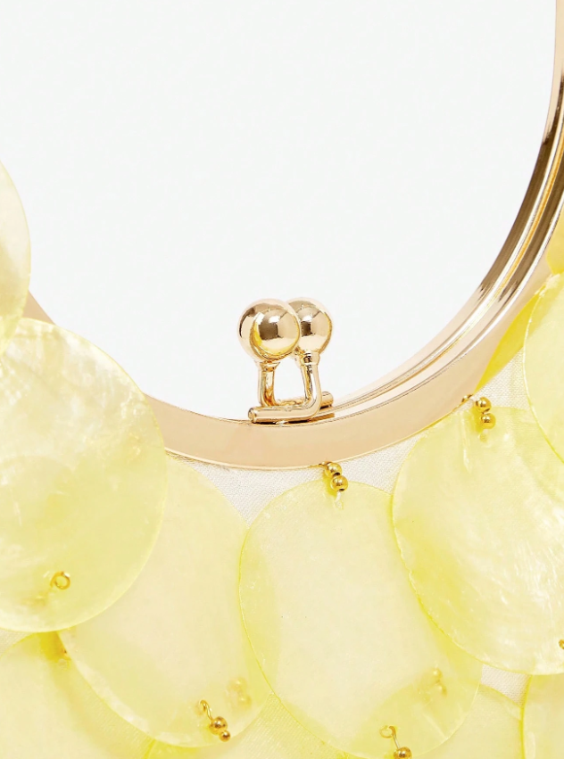 Marée Sequin Mini Bag