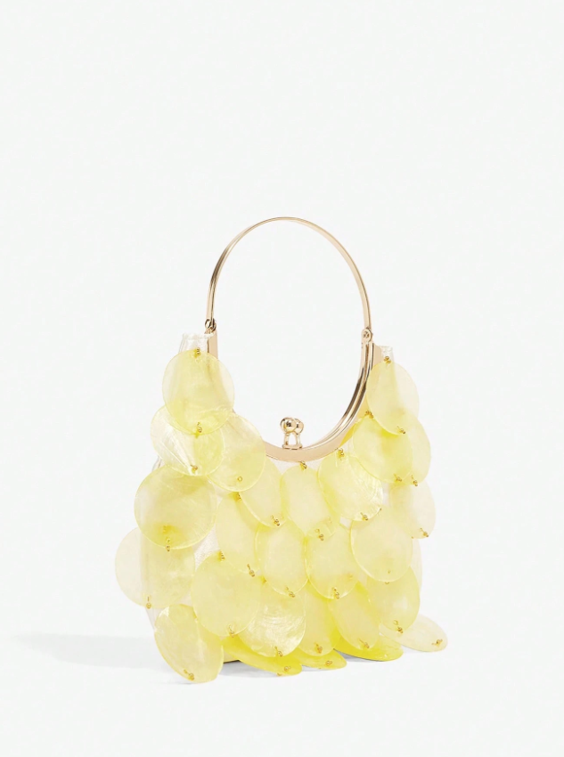 Marée Sequin Mini Bag