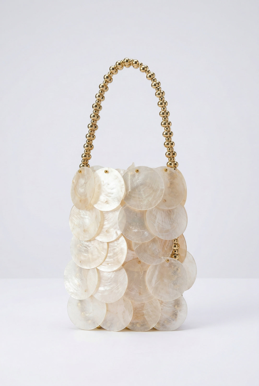 Shell Disc Mini Bag