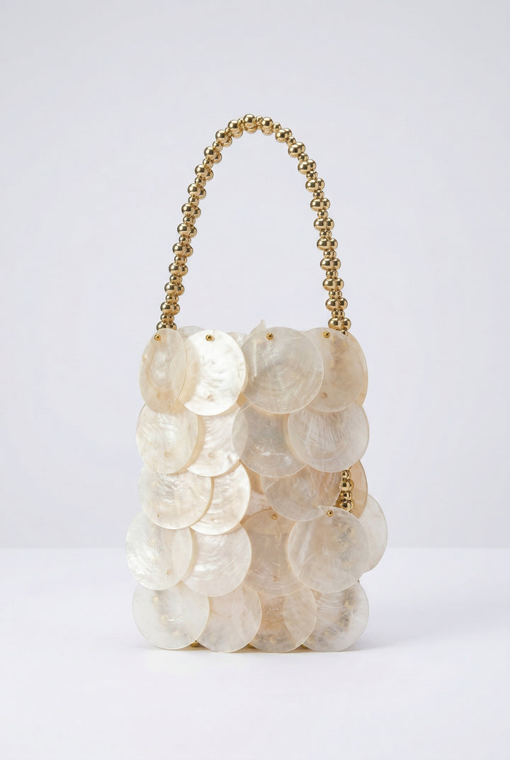 Shell Disc Mini Bag