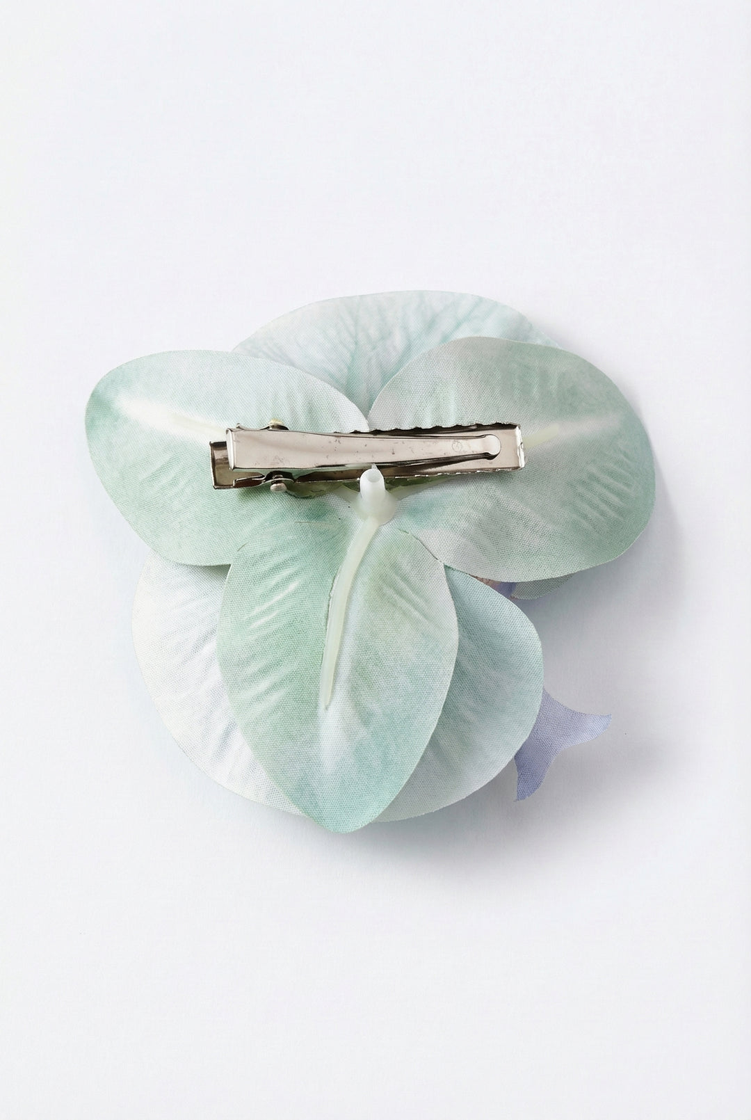 Orchid Bloom Hair Clip