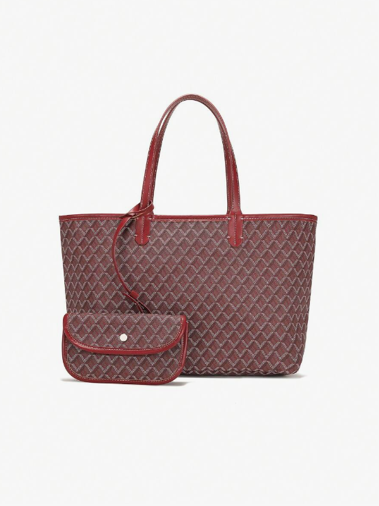 Monaco Market PM Tote Bag