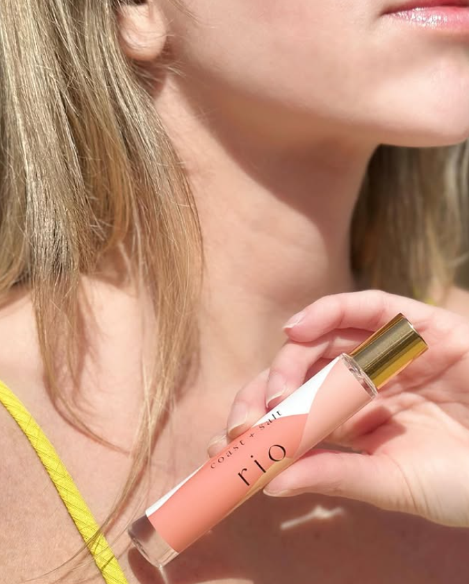 Coast+Salt Rio Perfume Roller