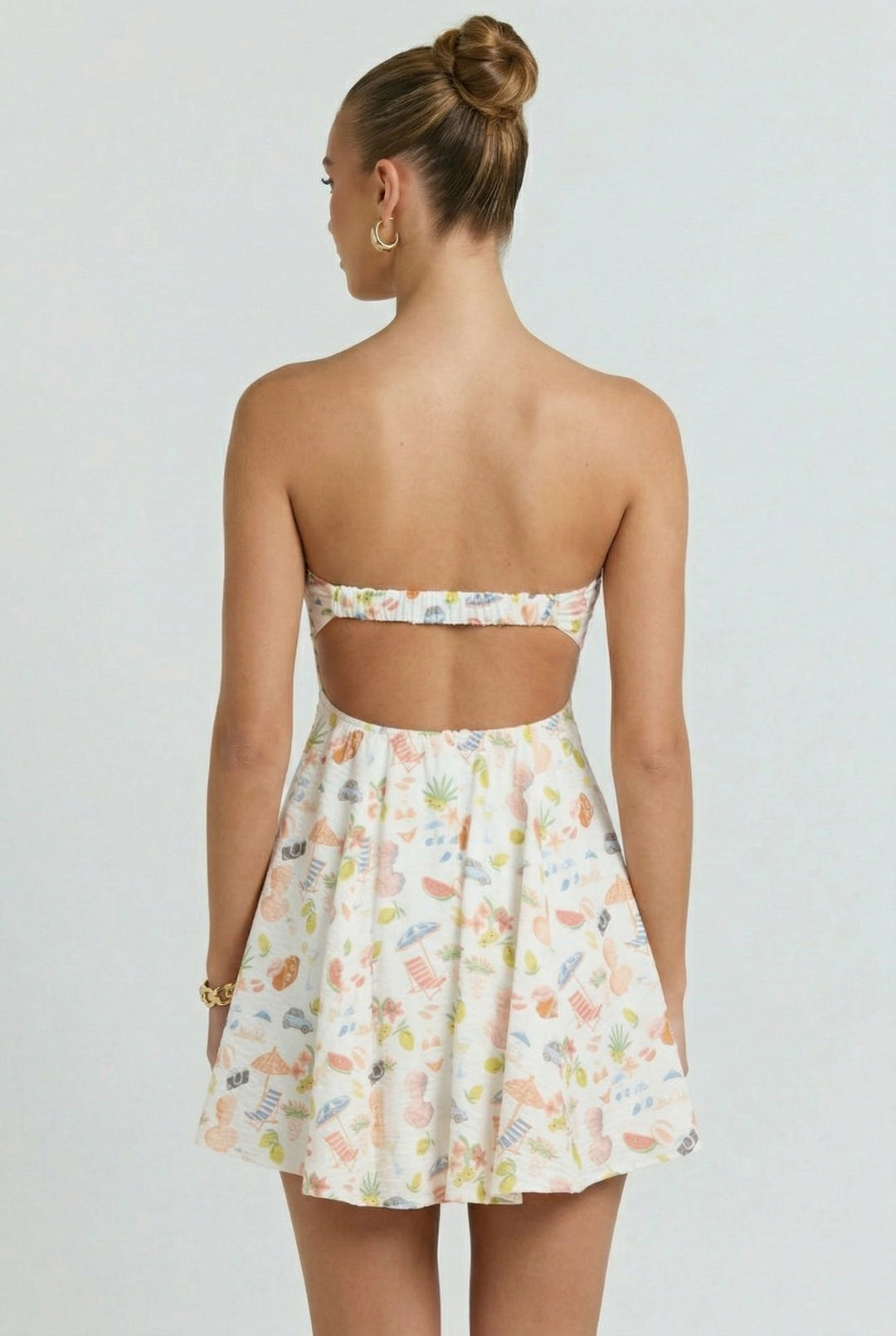 Summer Fair Mini Dress
