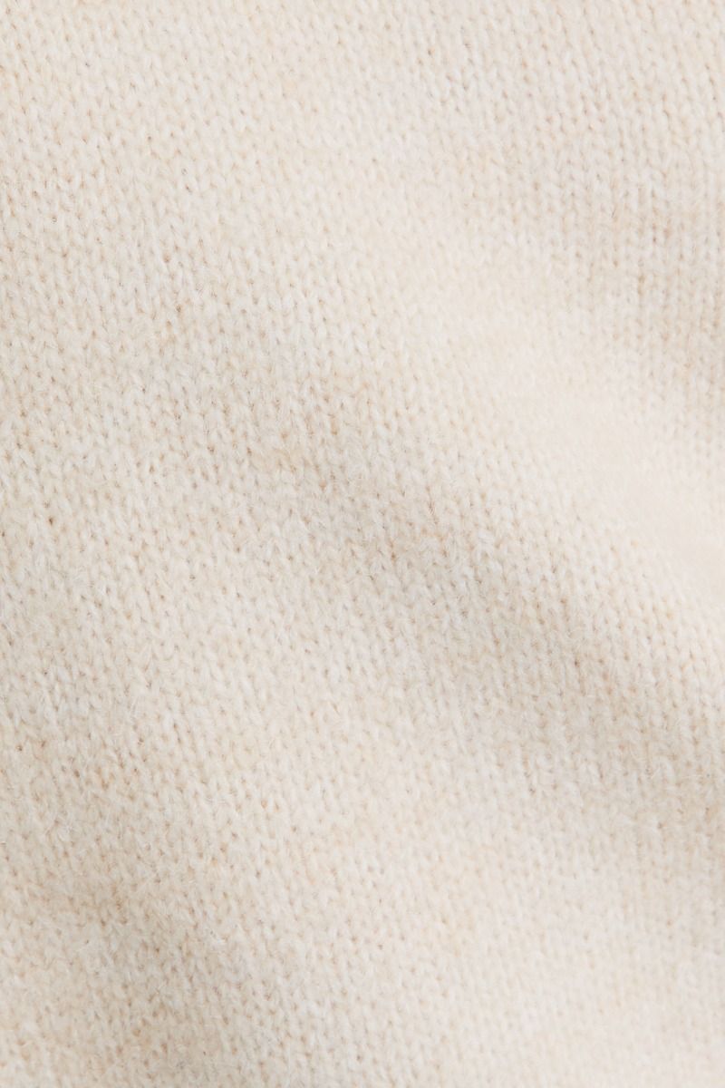 Off Cue Knit Sweater