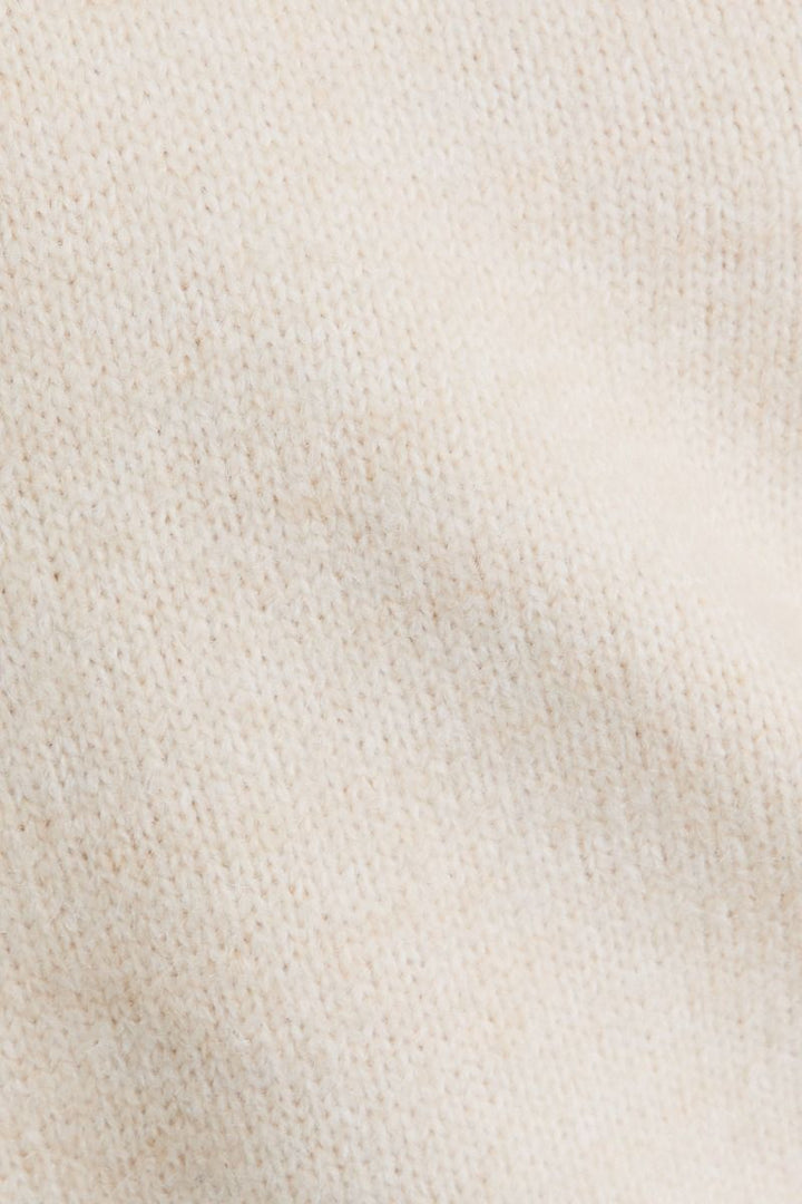 Off Cue Knit Sweater