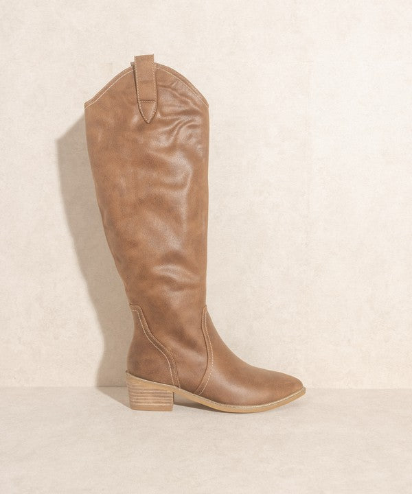 Charlee Knee-High Boots - Final Sale